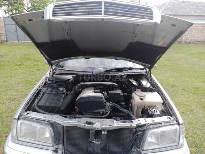 Mercedes C 180 1997, 340,000 km - 1.8 л - Balakən