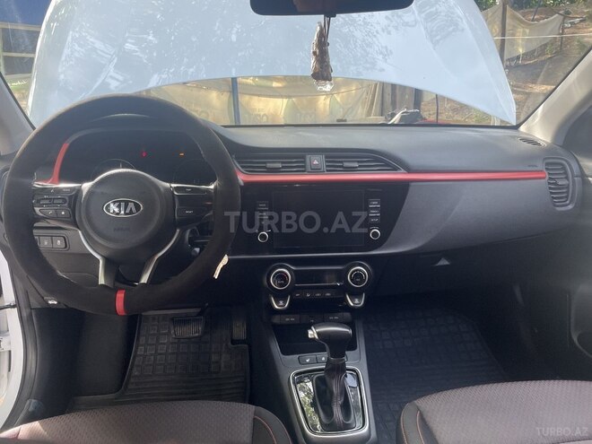Kia Rio 2021, 68,000 km - 1.6 l - Mingəçevir