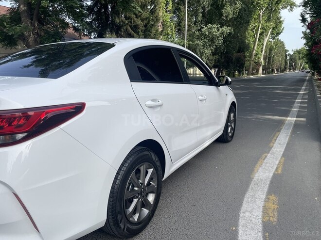 Kia Rio 2021, 68,000 km - 1.6 l - Mingəçevir