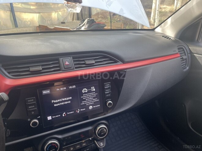 Kia Rio 2021, 68,000 km - 1.6 l - Mingəçevir