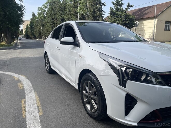 Kia Rio 2021, 68,000 km - 1.6 l - Mingəçevir