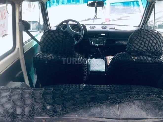 LADA (VAZ) Niva 1993, 296,160 km - 1.6 l - Bakı