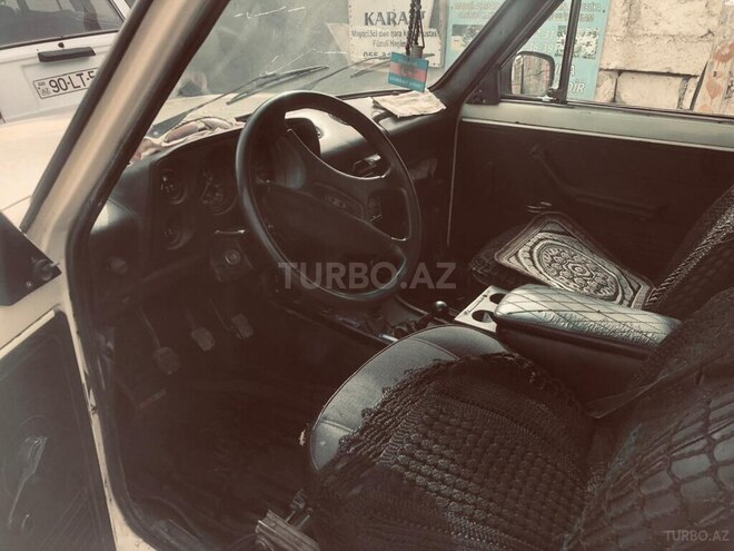 LADA (VAZ) Niva 1993, 296,160 km - 1.6 l - Bakı