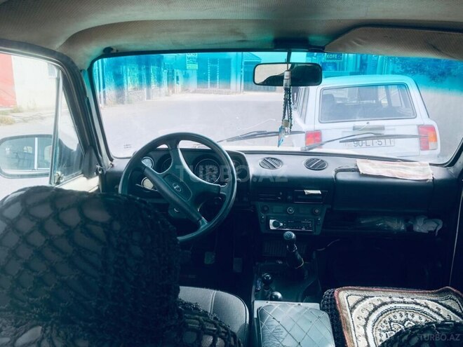 LADA (VAZ) Niva 1993, 296,160 km - 1.6 l - Bakı
