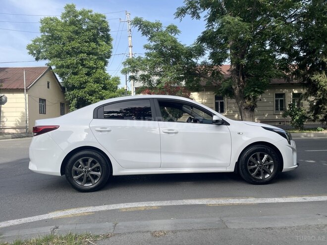 Kia Rio 2021, 68,000 km - 1.6 l - Mingəçevir