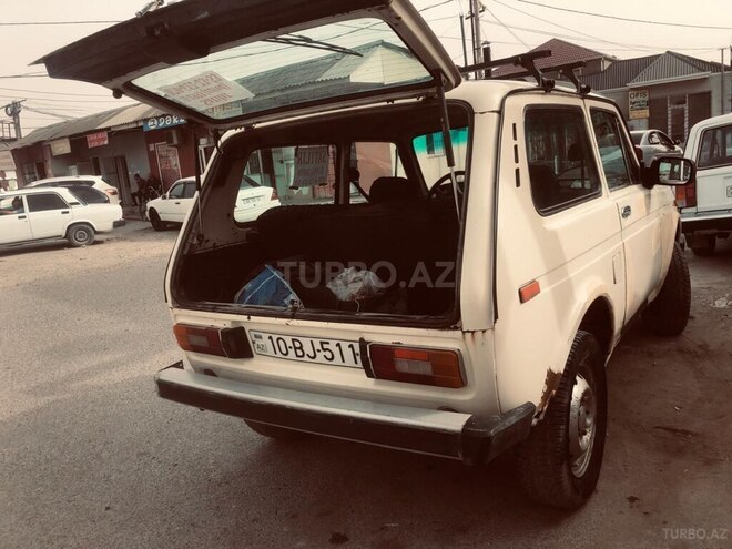 LADA (VAZ) Niva 1993, 296,160 km - 1.6 l - Bakı
