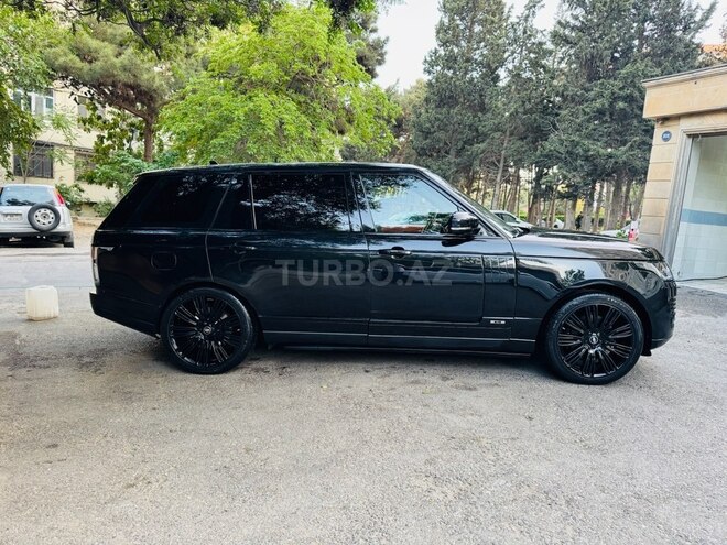 Land Rover Range Rover 2015, 131,500 km - 5.0 l - Bakı
