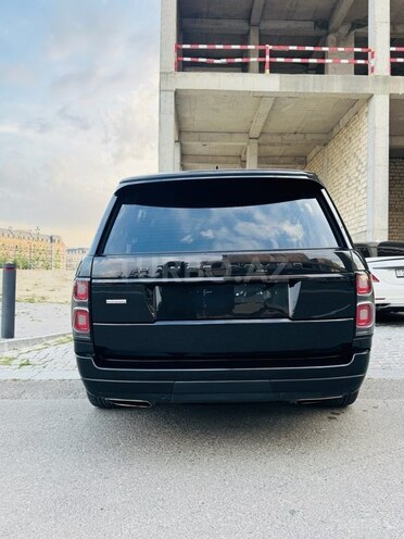 Land Rover Range Rover 2015, 131,500 km - 5.0 l - Bakı