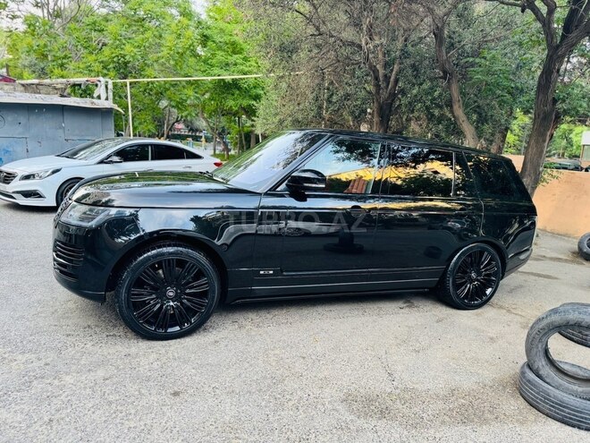 Land Rover Range Rover 2015, 131,500 km - 5.0 l - Bakı