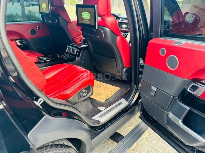 Land Rover Range Rover 2015, 131,500 km - 5.0 l - Bakı