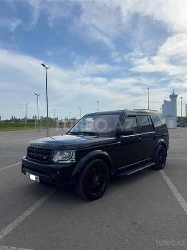Land Rover Discovery 2012, 192,000 km - 5.0 л - Bakı