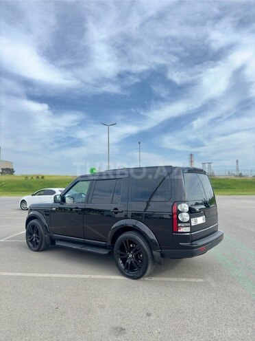 Land Rover Discovery 2012, 192,000 km - 5.0 л - Bakı