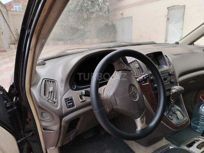 Toyota Harrier 2000, 323,000 km - 3.0 l - Bakı