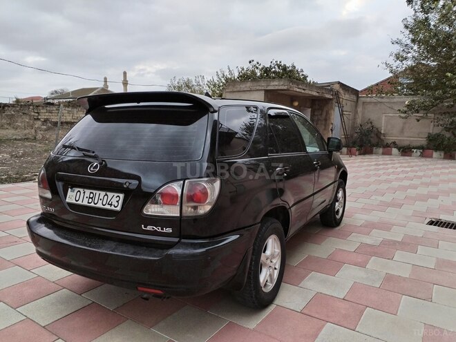 Toyota Harrier 2000, 323,000 km - 3.0 l - Bakı