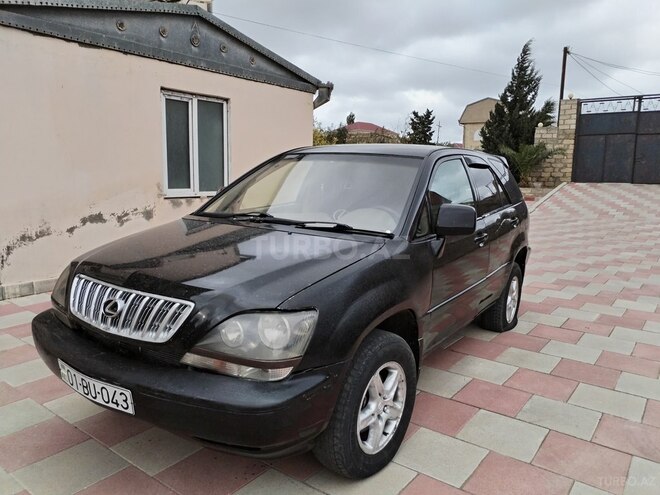 Toyota Harrier 2000, 323,000 km - 3.0 l - Bakı