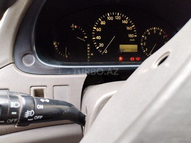 Toyota Harrier 2000, 323,000 km - 3.0 l - Bakı