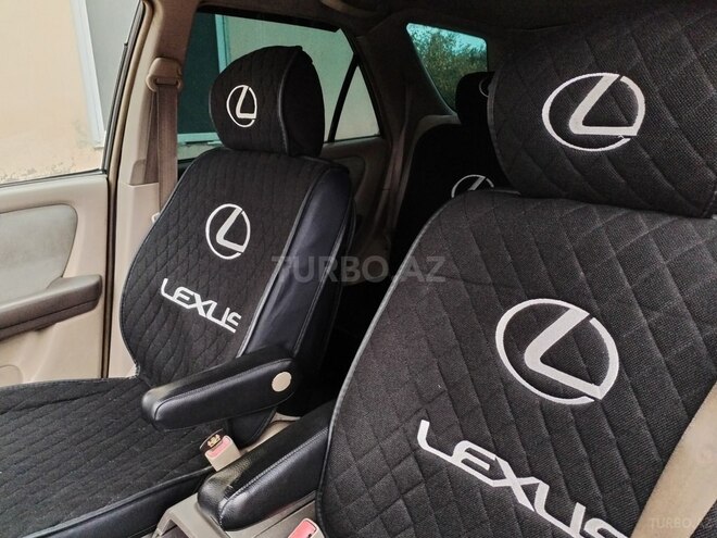 Toyota Harrier 2000, 323,000 km - 3.0 l - Bakı