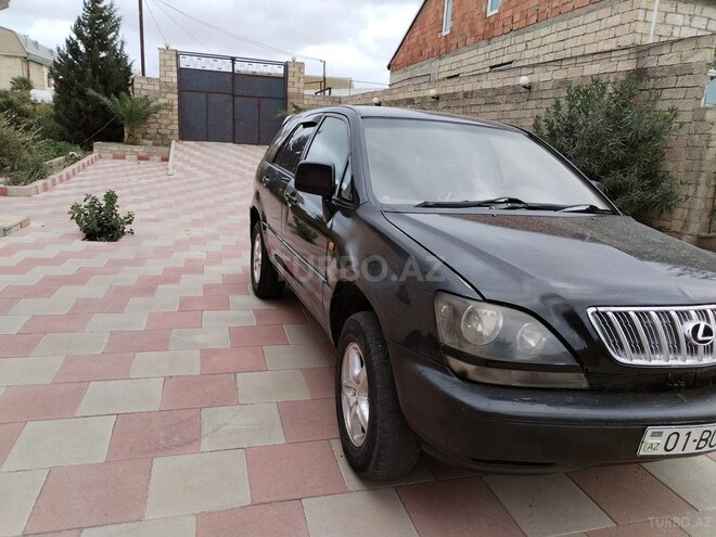 Toyota Harrier 2000, 323,000 km - 3.0 l - Bakı