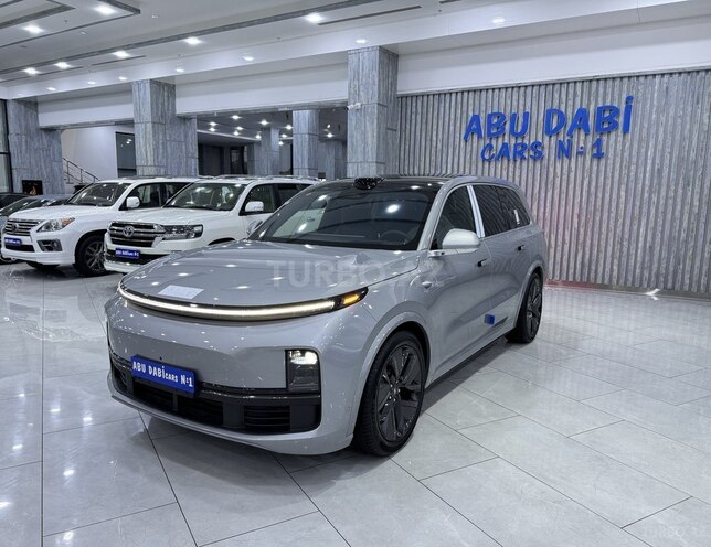 Li Auto L9-1