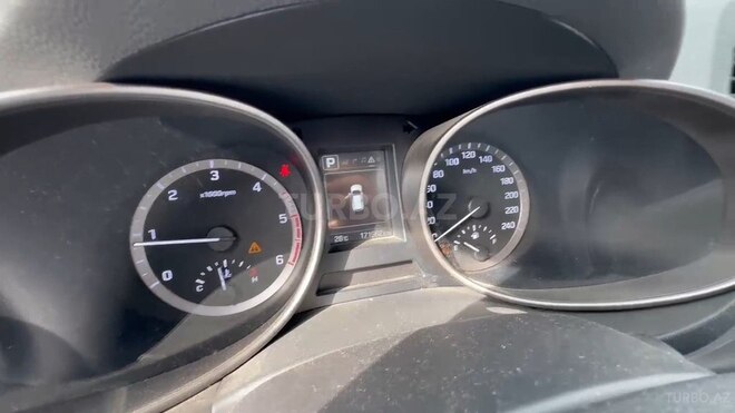 Hyundai Santa Fe 2018, 172,000 km - 2.0 l - Bakı