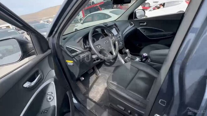 Hyundai Santa Fe 2018, 172,000 km - 2.0 l - Bakı