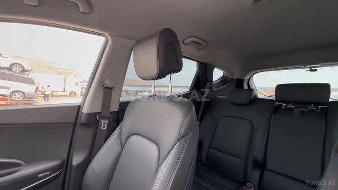 Hyundai Santa Fe 2018, 172,000 km - 2.0 l - Bakı