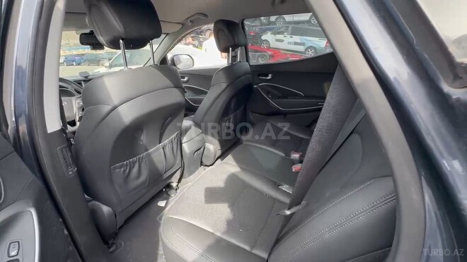 Hyundai Santa Fe 2018, 172,000 km - 2.0 l - Bakı