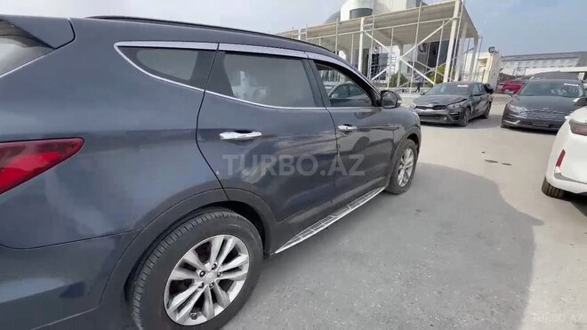 Hyundai Santa Fe 2018, 172,000 km - 2.0 l - Bakı