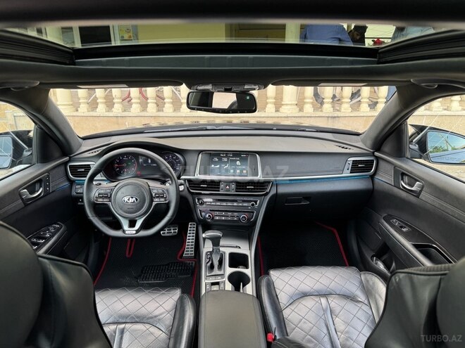 Kia Optima 2016, 112,000 km - 2.0 л - Yevlax
