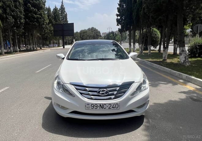 Hyundai Sonata 2011, 213,000 km - 2.4 л - Sumqayıt