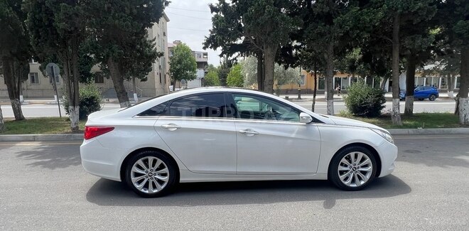 Hyundai Sonata 2011, 213,000 km - 2.4 л - Sumqayıt