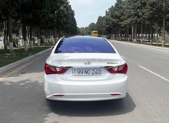 Hyundai Sonata 2011, 213,000 km - 2.4 л - Sumqayıt