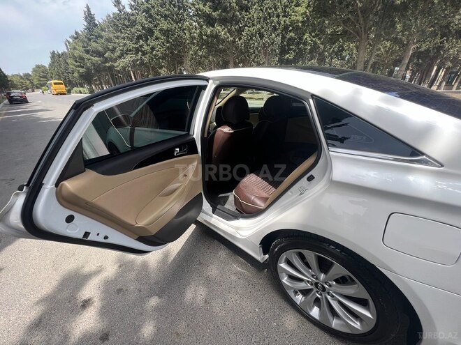 Hyundai Sonata 2011, 213,000 km - 2.4 л - Sumqayıt