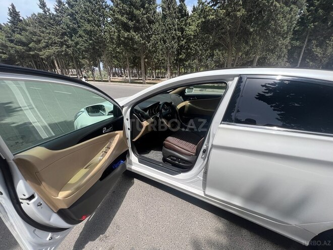 Hyundai Sonata 2011, 213,000 km - 2.4 л - Sumqayıt