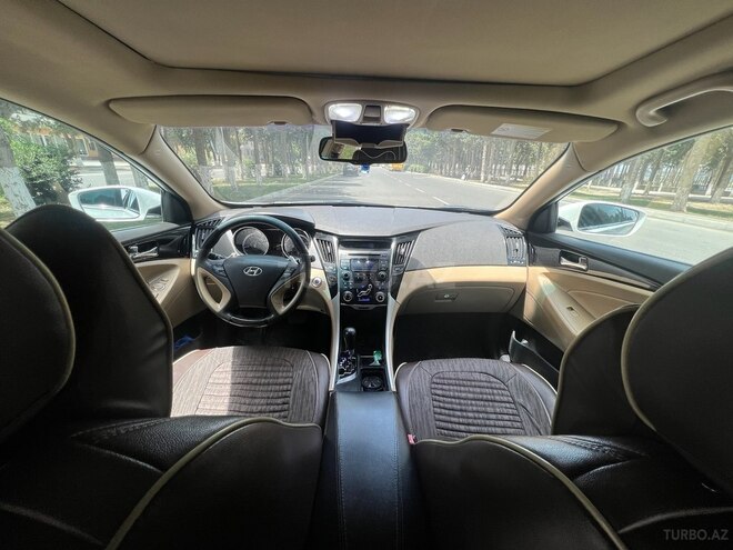 Hyundai Sonata 2011, 213,000 km - 2.4 л - Sumqayıt