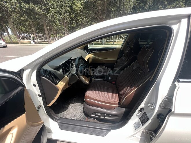 Hyundai Sonata 2011, 213,000 km - 2.4 л - Sumqayıt