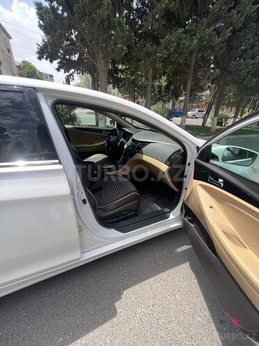 Hyundai Sonata 2011, 213,000 km - 2.4 л - Sumqayıt
