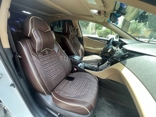 Hyundai Sonata 2011, 213,000 km - 2.4 л - Sumqayıt