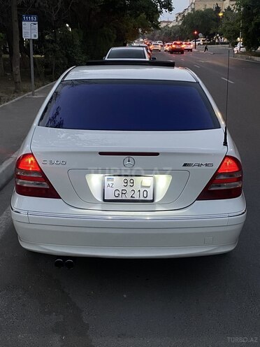 Mercedes C 280 2007, 178,000 km - 3.0 l - Bakı