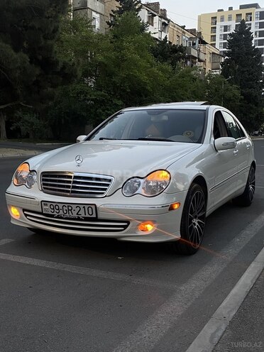 Mercedes C 280 2007, 178,000 km - 3.0 l - Bakı