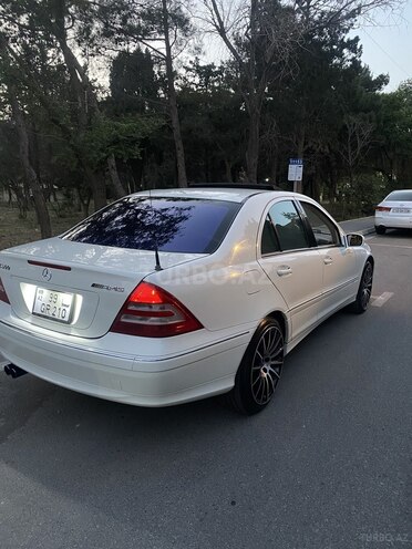 Mercedes C 280 2007, 178,000 km - 3.0 l - Bakı