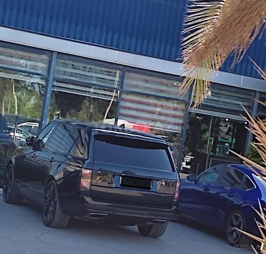 Land Rover Range Rover 2015, 136,000 km - 5.0 l - Bakı