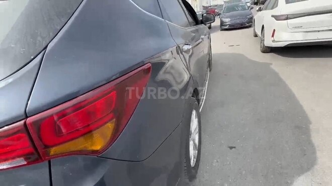 Hyundai Santa Fe 2018, 172,000 km - 2.0 l - Bakı