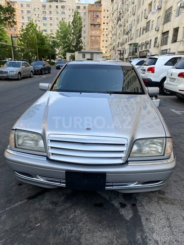Mercedes C 220 1994, 315,000 km - 2.2 л - Bakı