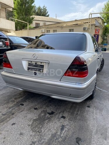Mercedes C 220 1994, 315,000 km - 2.2 л - Bakı