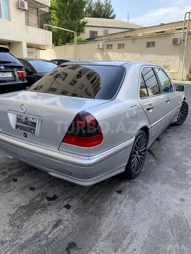 Mercedes C 220 1994, 315,000 km - 2.2 л - Bakı