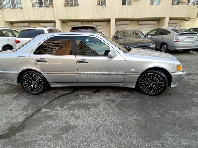 Mercedes C 220 1994, 315,000 km - 2.2 л - Bakı