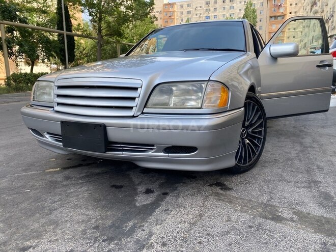Mercedes C 220 1994, 315,000 km - 2.2 л - Bakı