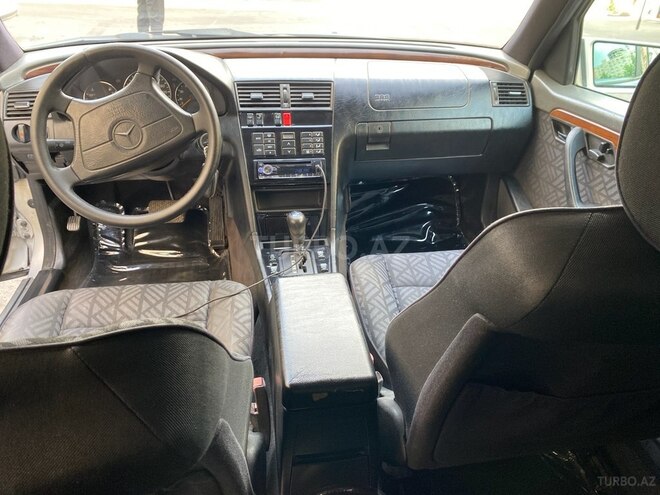 Mercedes C 220 1994, 315,000 km - 2.2 л - Bakı