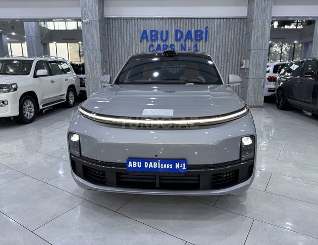 Li Auto L9-2